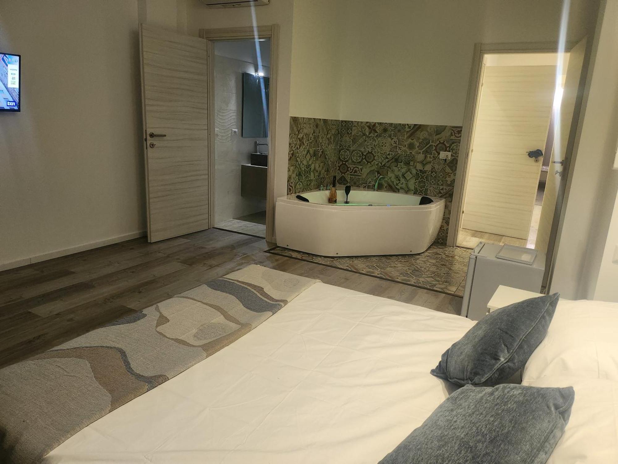 Orange Boutique Rooms Alghero Exterior foto