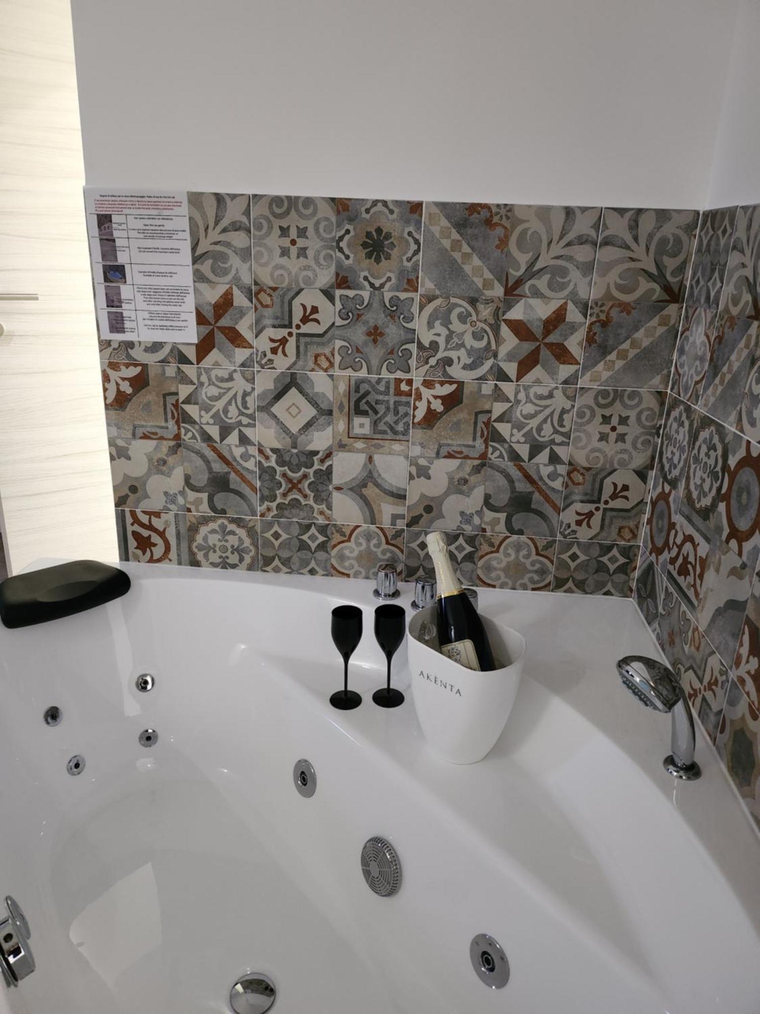 Orange Boutique Rooms Alghero Exterior foto